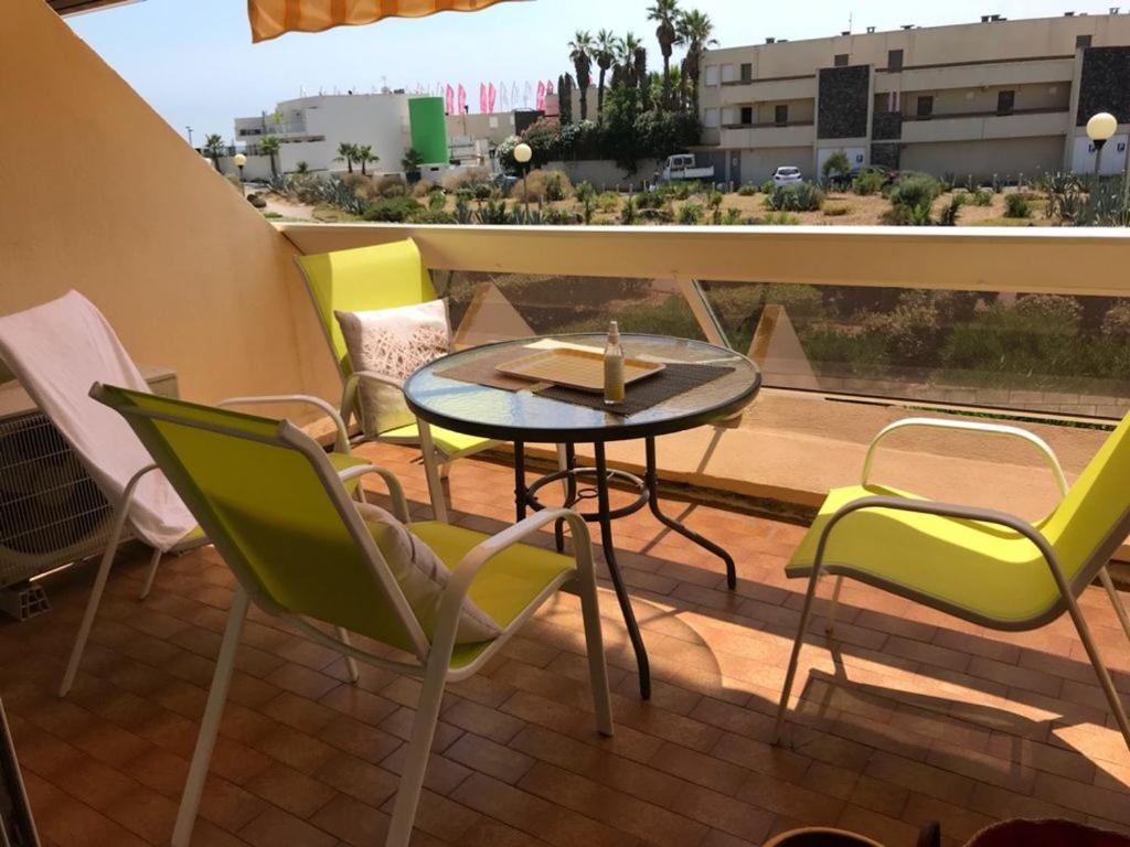 Naturisme Cap D Agde Heliopolis Ab 131 Apartment Ngoại thất bức ảnh